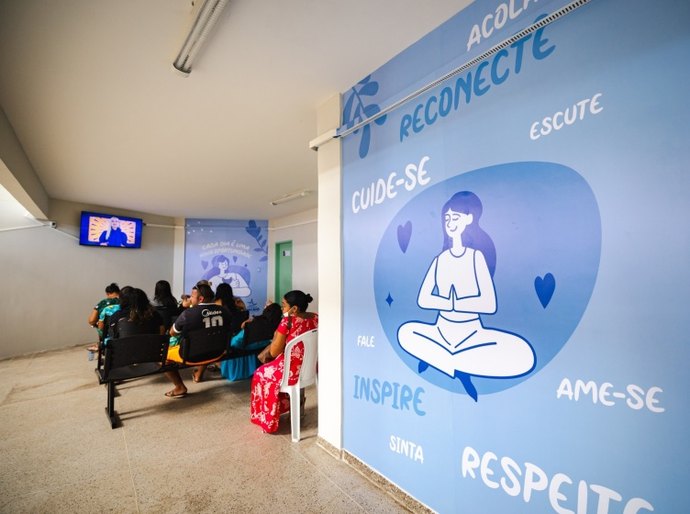 Conheça os serviços de saúde mental oferecidos pela Prefeitura de Maceió