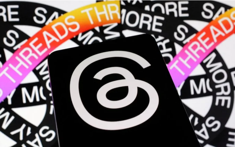 Engajamento de usuários do Threads cai, aumentando urgência para novos recursos