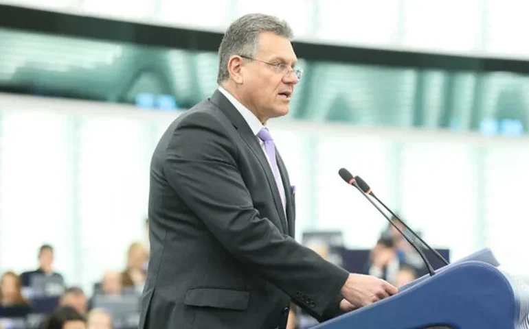 Chefe de Comércio da UE terá reunião sobre tarifas com autoridades dos EUA na segunda-feira, 14