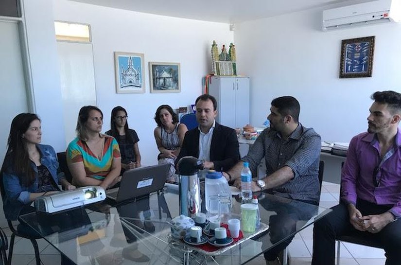Secretário apresenta projetos para fortalecimento do Destino Maceió