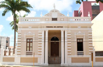 TJAL retoma obras para instalação do Museu do Judiciário