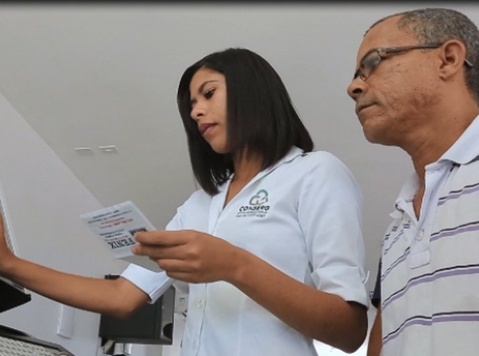 Detran suspende serviços de atendimento do Shopping Pátio