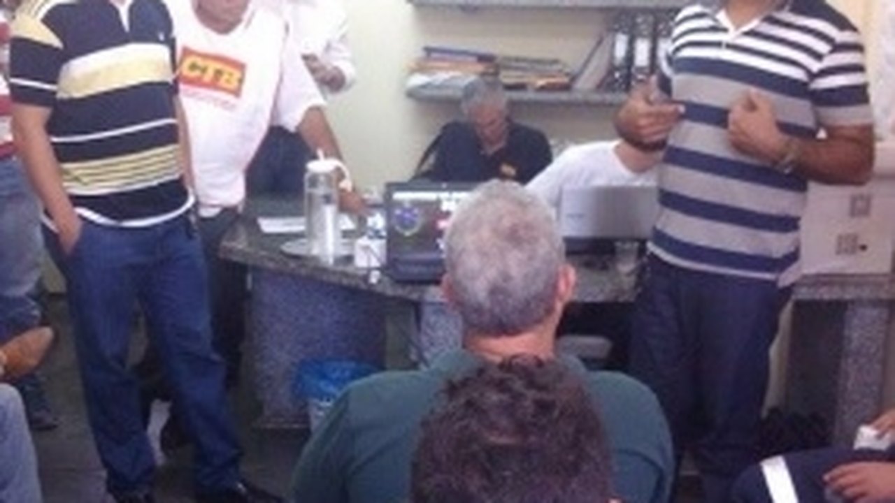 Assembleia Geral funda Sindicato de Condutores de Ambulância de Alagoas