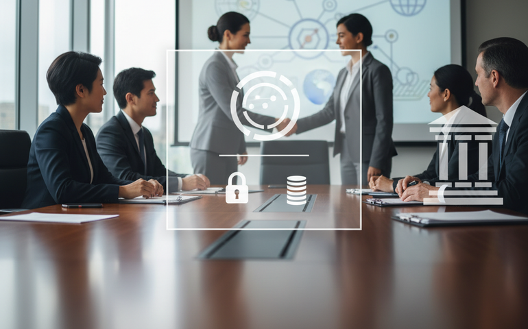 Banco Mundial credencia SICPA para licitações em identidade digital e moedas digitais