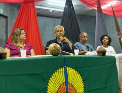 Professor Cícero Albuquerque é empossado Coordenador Regional da FUNAI em Alagoas Ascom