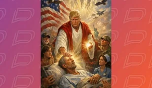 Trump Papa Leao XIV. Fonte: Reproducao