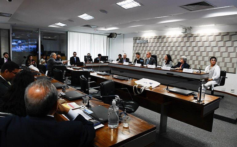 Debatedores defendem aprimorar projeto que institui o Estatuto do Pantanal