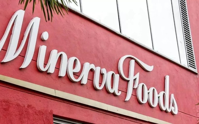 Minerva registra lucro líquido de R$ 424,7 milhões no 2º trimestre, alta de 264%