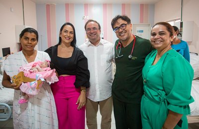 Prefeitura de Arapiraca fortalece vínculos na Primeira Infância