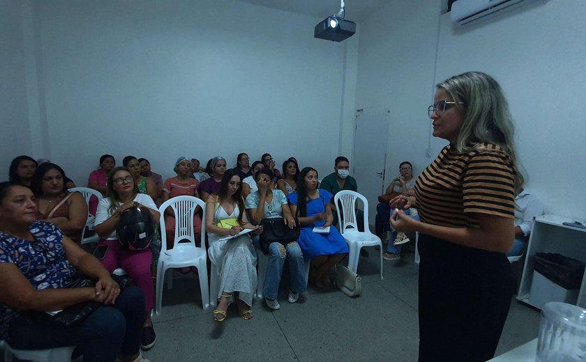 Hospital em Arapiraca reforça segurança na administração de medicamentos