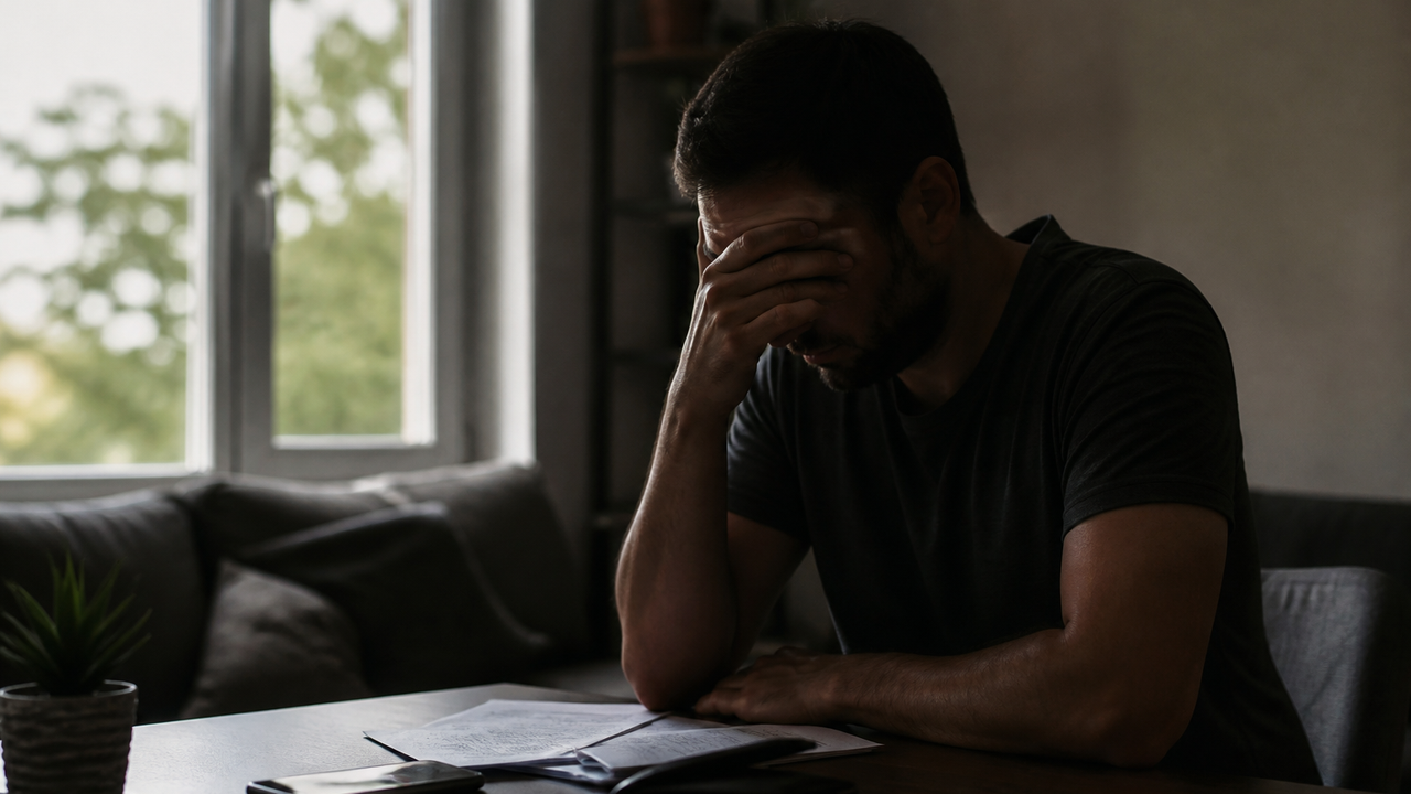 Empresário relata que perdeu casa, tempo com os filhos e casamento por vício em apostas: 'São momentos que não consigo recuperar'