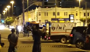 Corpo é encontrado às margens do Rio Sergipe em Aracaju / Foto: Foto: Reprodução/Portal A8SE