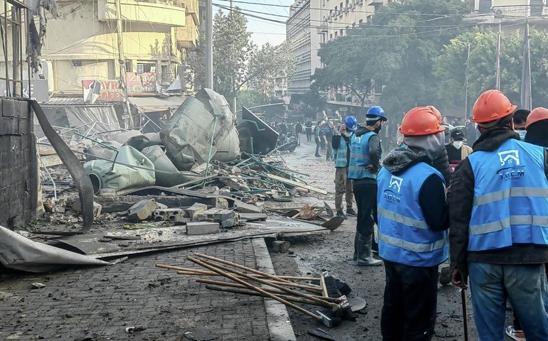 Israel expande ofensiva e agrava crise humanitária no sul do Líbano