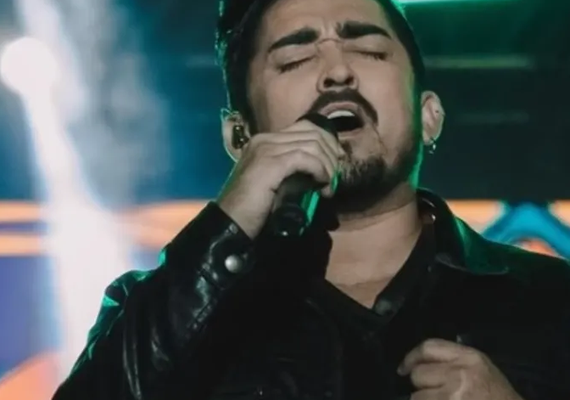 Vocalista da Banda Forró Saborear é preso suspeito de esfaquear a companheira