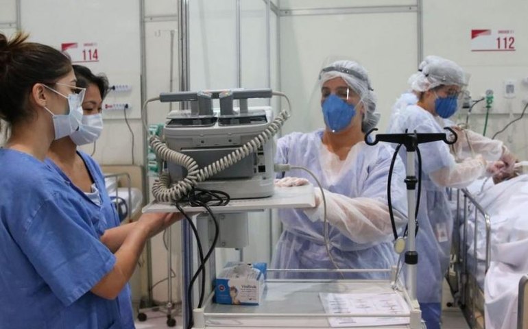 Coquetel contra covid reduziu 81% de casos sintomáticos em contactantes