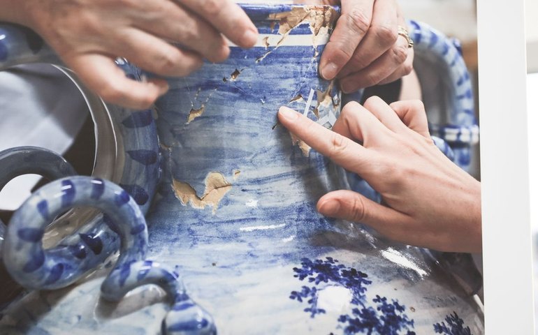 Presidência recebe 21 obras restauradas após ataques de 8 de janeiro