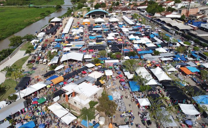 Feira da Ponte, em São Miguel dos Campos, é uma tradição há 191 anos