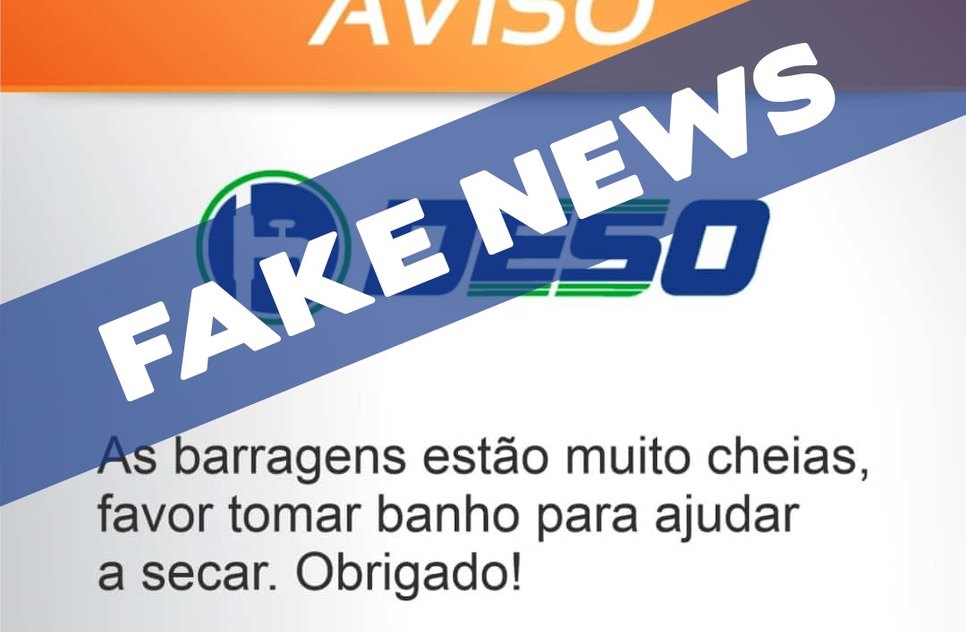 DESO FAKE NEWS