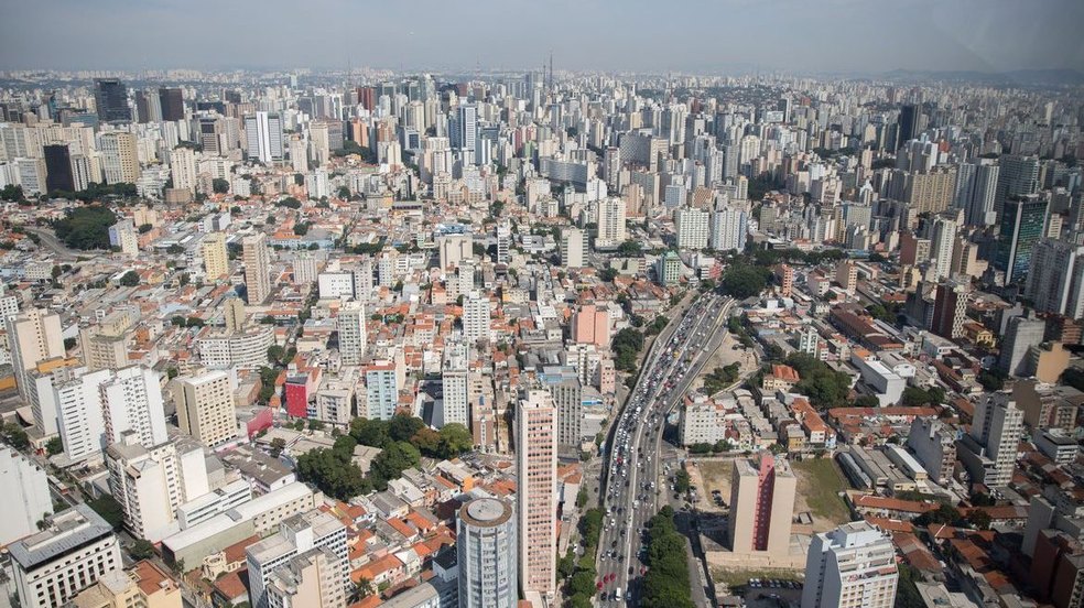 Vendas de imóveis no Brasil registram aumento de 46,1% no primeiro semestre