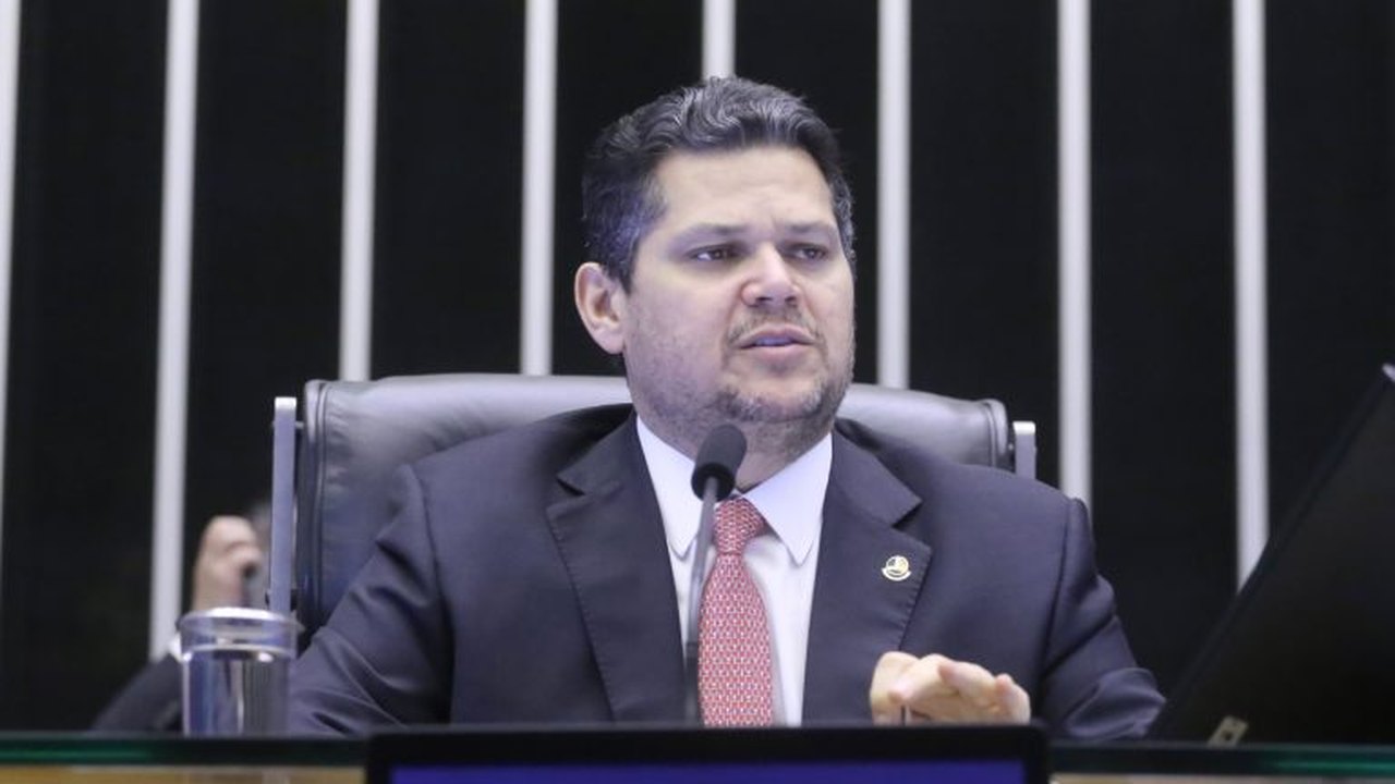 Alcolumbre diz que aguarda texto sobre dosimetria de penas do 8/1: 'Estou esperando o Paulinho'