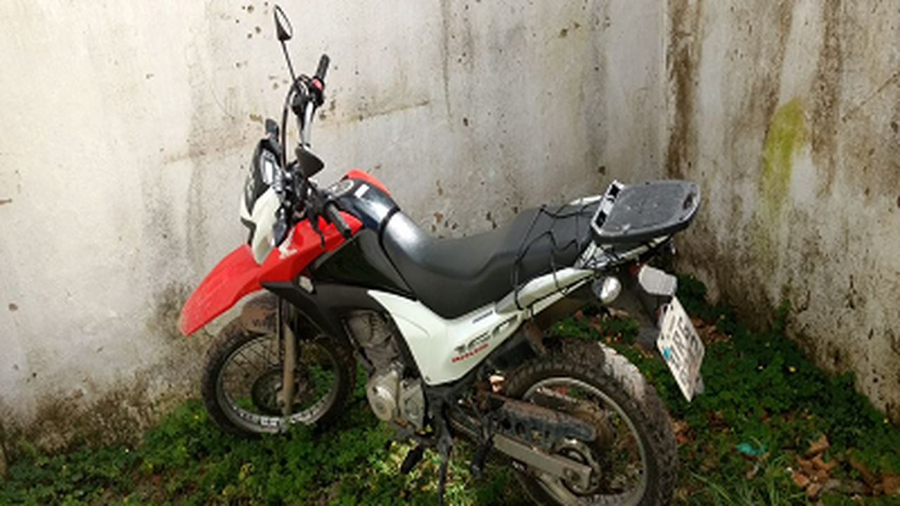 BPGd recupera veículo roubado no bairro da Cidade Universitária