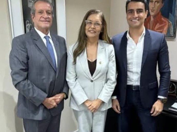 Valdemar Costa Neto diz que PL quer JHC candidato ao governo de AL e nega negociação para entregar partido