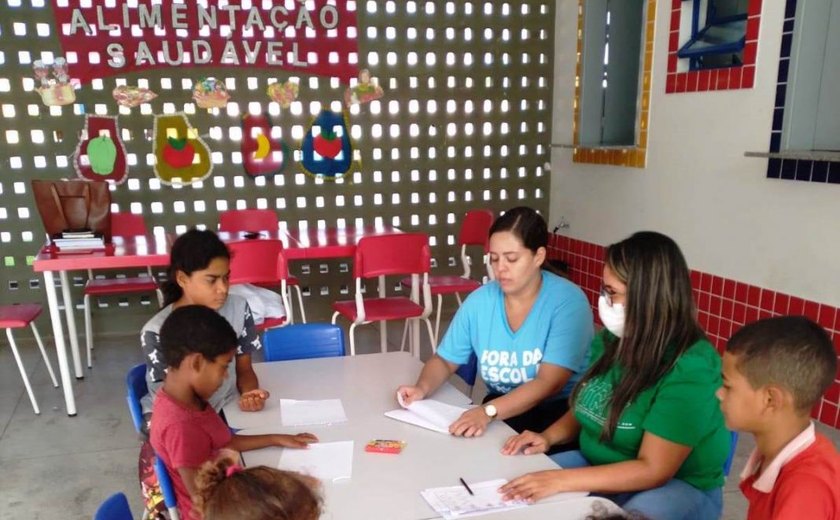 Escolas da Prefeitura de Penedo abrigam vítimas das chuvas com assistência integral