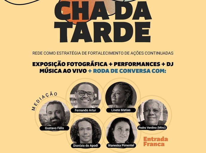 Cia do Chapéu inaugura “Sede de Trocas” e cria novo espaço de encontros artísticos em Maceió