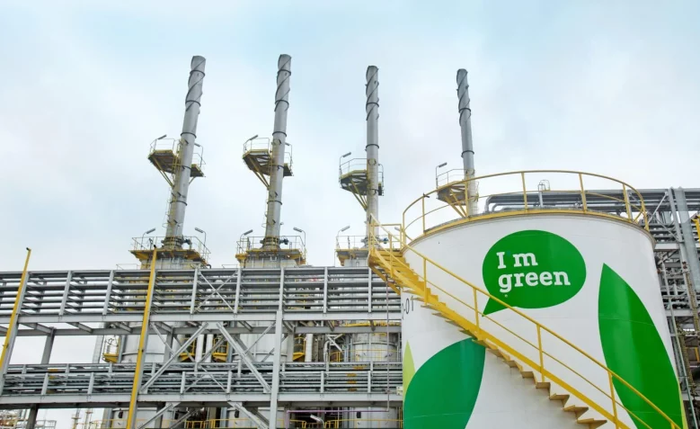 As companhias firmaram contrato para a produção de energia renovável da biomassa por 20 anos