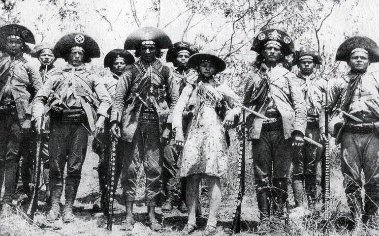 'Cangaço' é pano de fundo para um retrato competente do País