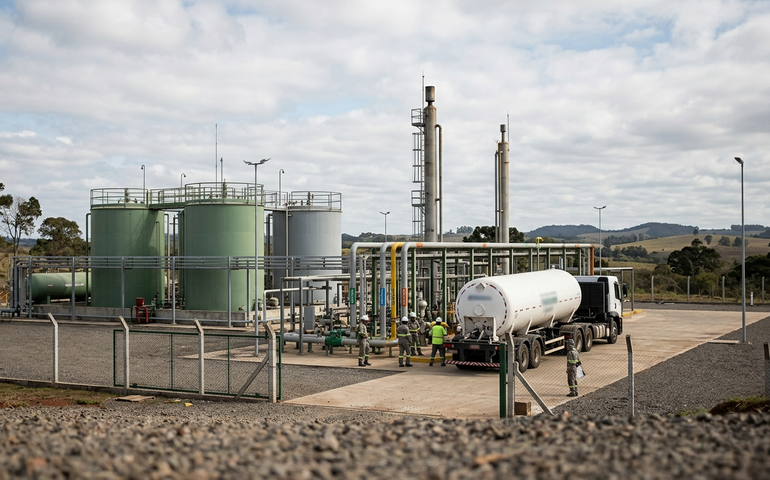 ANP autoriza Biometano Sul a comercializar gás natural no país