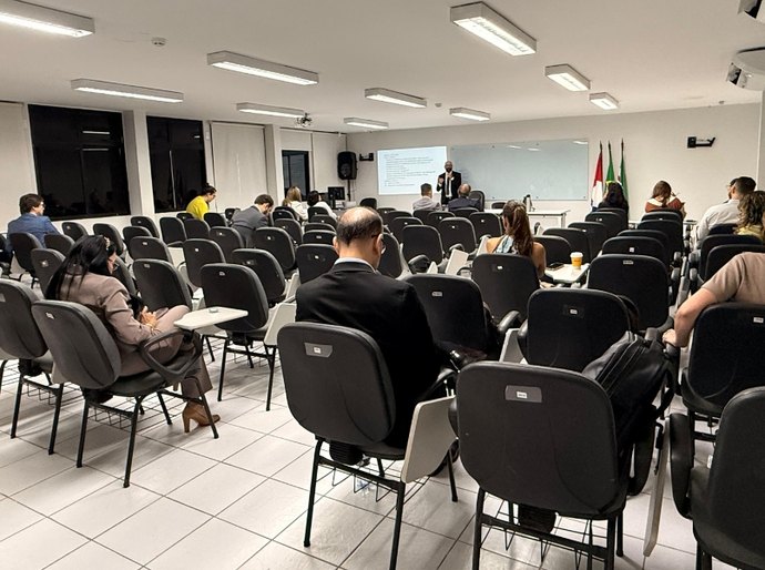 Curso da Esmal capacita servidores e magistrados para atuação assertiva no ciclo penal