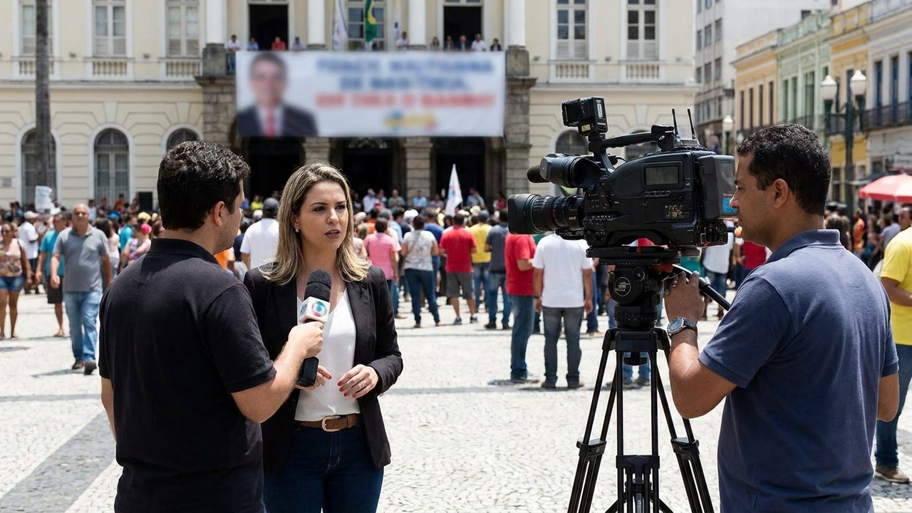 Da Ema Jurema ao Tamo Junto, EXTRA dá início e amplia cobertura das eleições 2026
