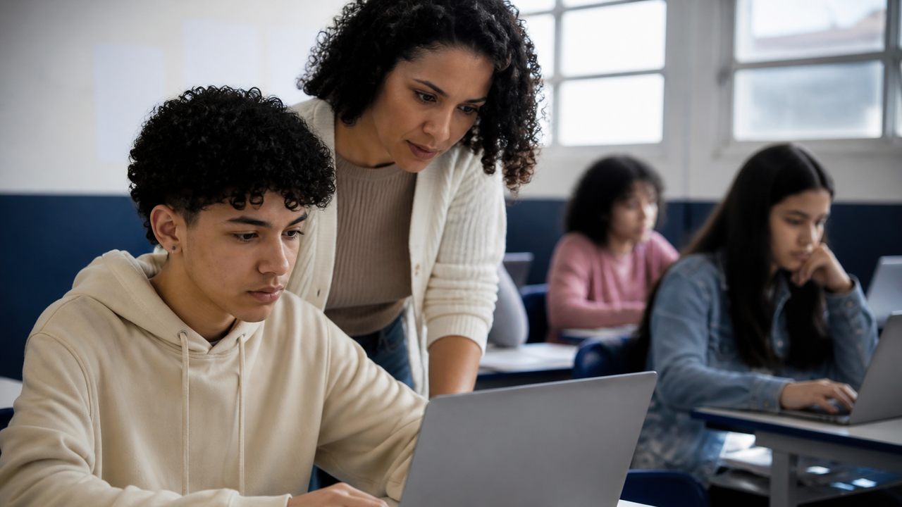 Conselho do MEC define nível de risco do uso de IA para cada atividade na educação