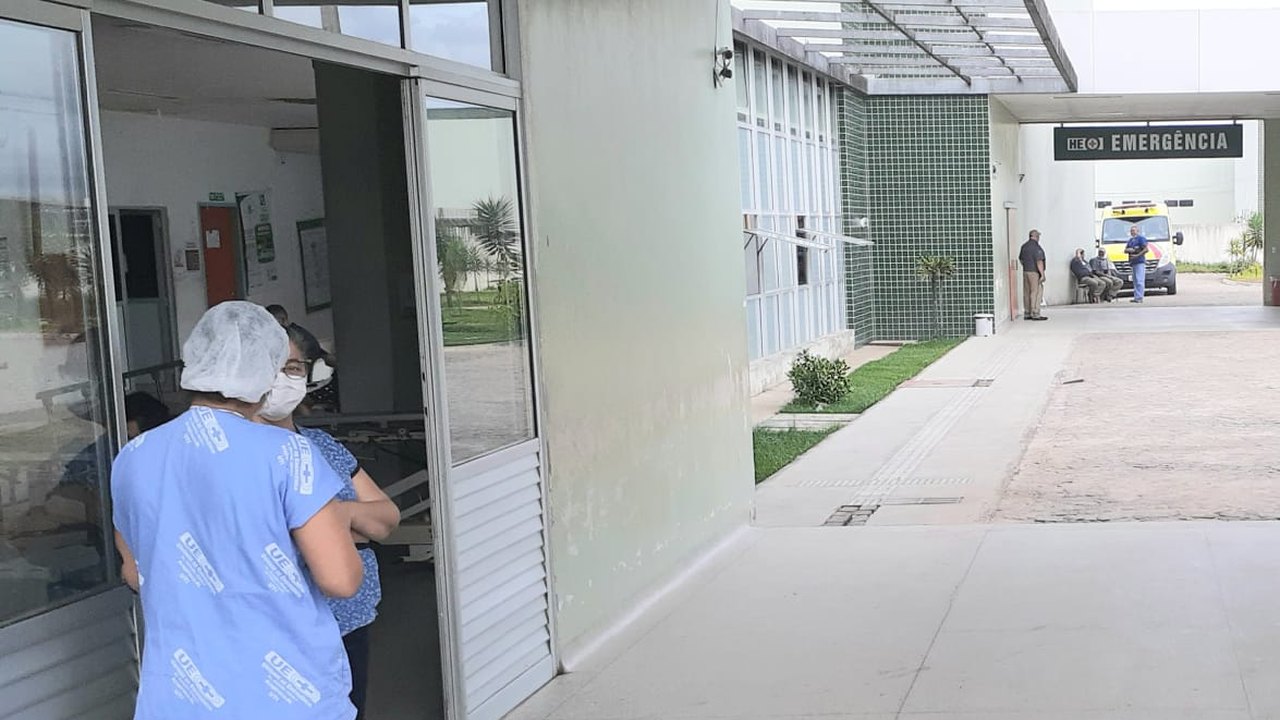 HEA também registra redução nos atendimentos a vítimas de quedas