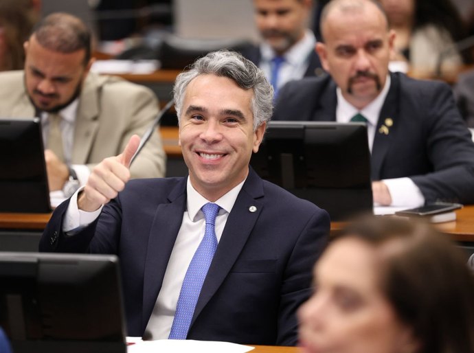 Rafael Brito conquista pelo terceiro ano o Prêmio Congresso em Foco