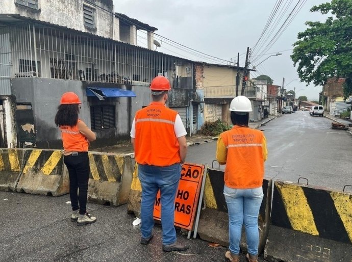 Gruta do Padre, no Bom Parto, será liberada para fluxo de veículos leves na segunda, 5