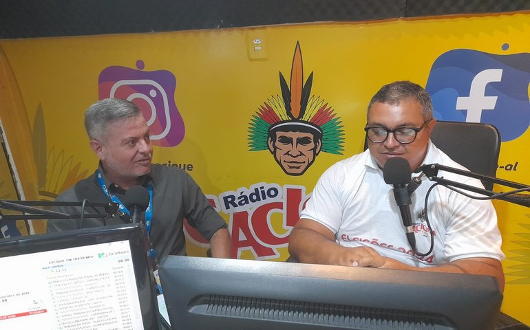 CESMAC do Sertão: Entrevista destaca novas oportunidades educacionais em Palmeira dos Índios