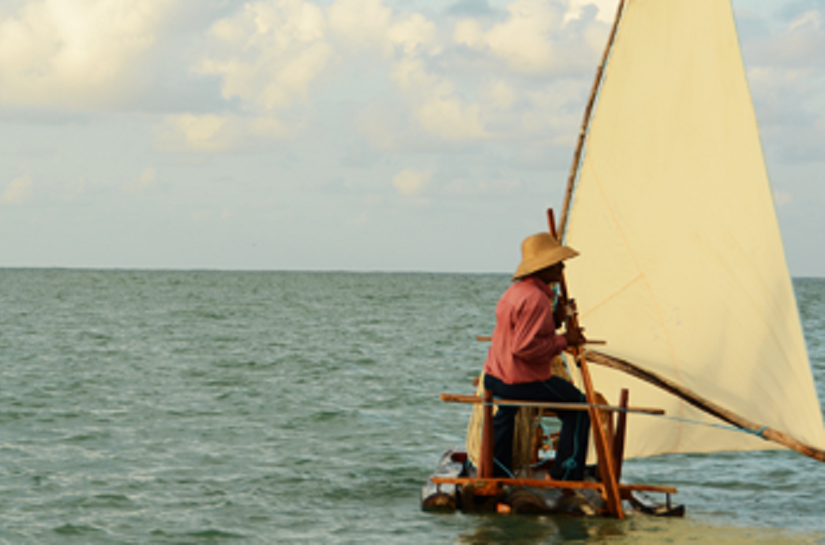 Projeto “Jangada de Pau” ganha exposição com apoio de edital da Fmac