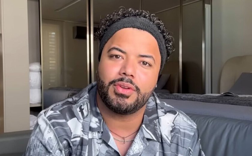 Justiça manda transferir Hytalo Santos e marido para prisão na Paraíba