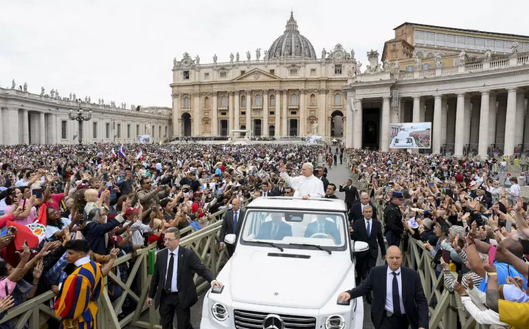 Vaticano inicia projeto para reduzir impactos ambientais