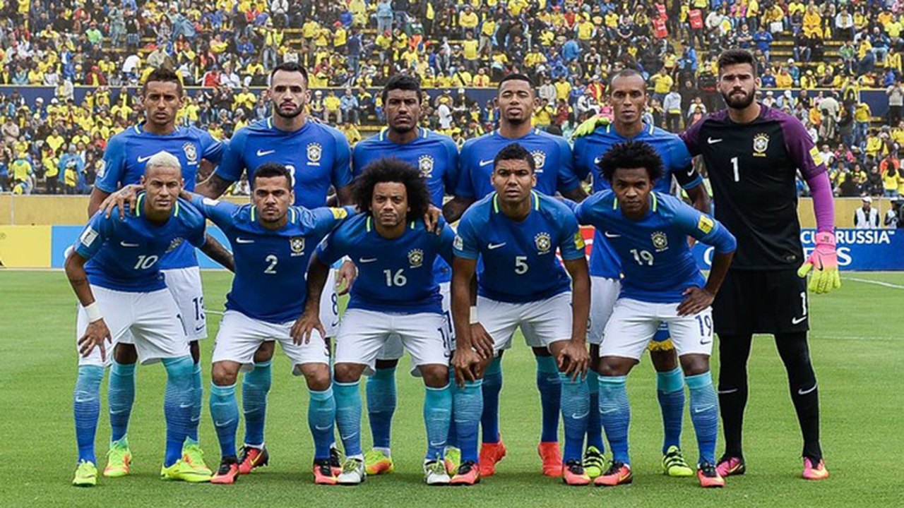 Em busca de identidade, Brasil repete time pela primeira vez contra Colômbia