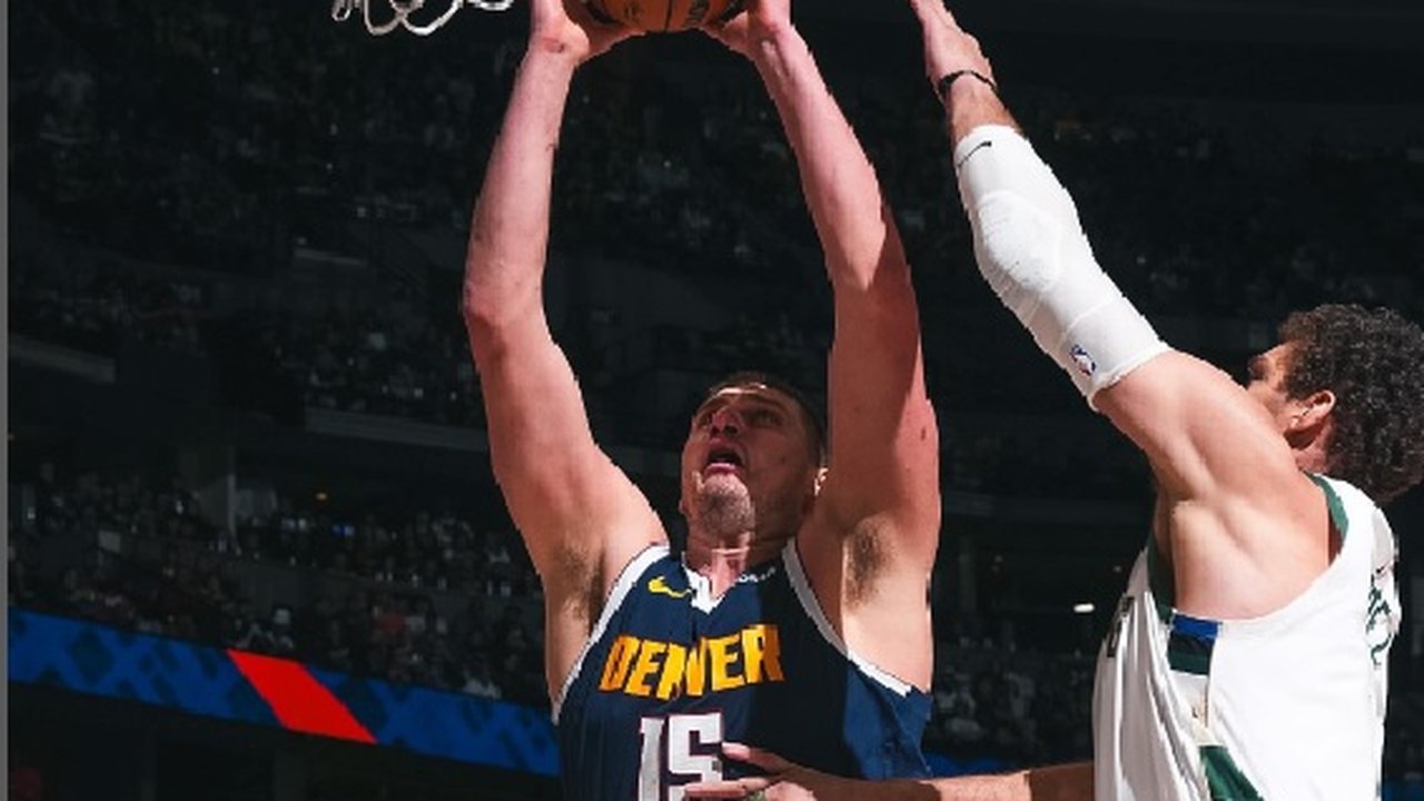 Favoritos, Denver Nuggets e Milwaukee Bucks voltam a tropeçar em rodada da NBA