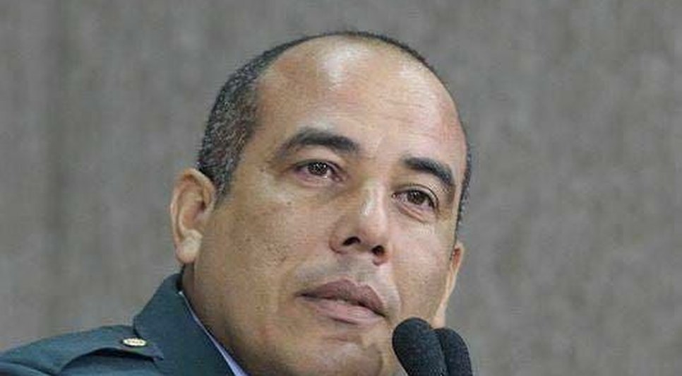 Vereador Cabo Amintas / Foto: César de Oliveira