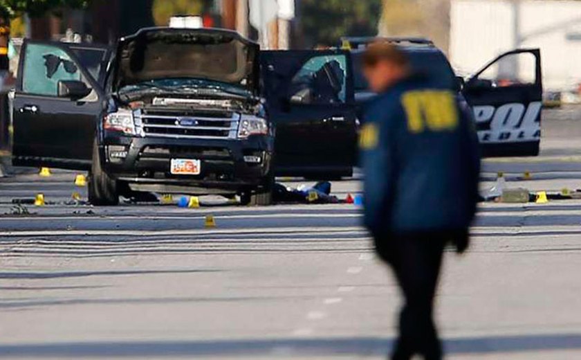 Atiradora de massacre na Califórnia prometeu aliança ao EI