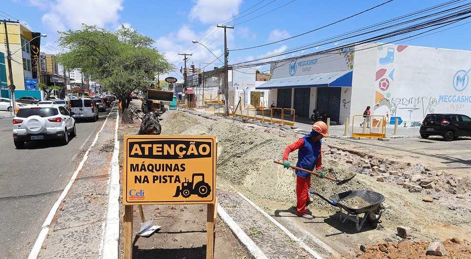 AVENIDA HERMES FONTES