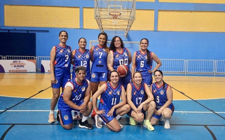 Polícia Militar participa da Edição 2025 dos Jogos dos Servidores de Alagoas com representantes em todas as modalidades