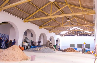 JHC entrega Escola Hermínio Cardoso, em Fernão Velho, totalmente revitalizada nesta terça