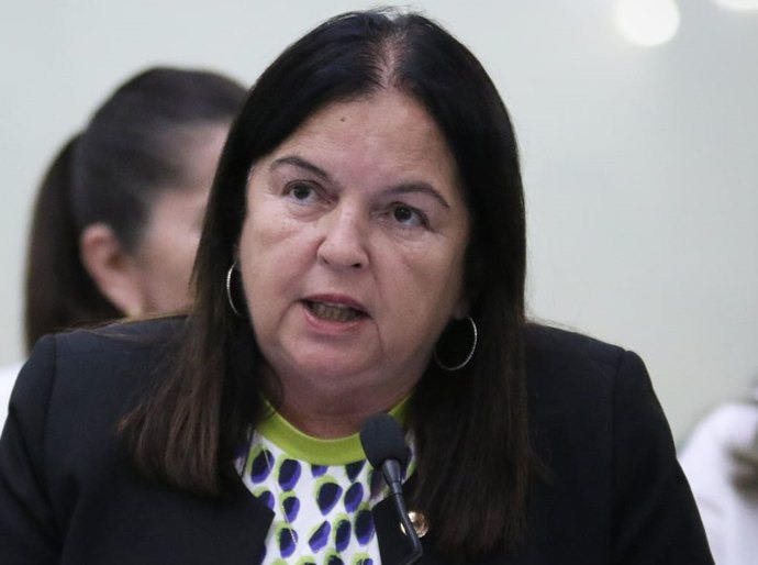 Deputada Fátima Canuto parabeniza Governo Federal pela iniciativa Brasil sem Misoginia