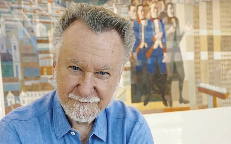 CCBB mostra, no Rio, um Portinari que quase ninguém conhece